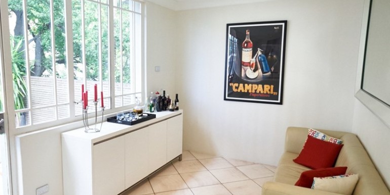 area off kitchen 110