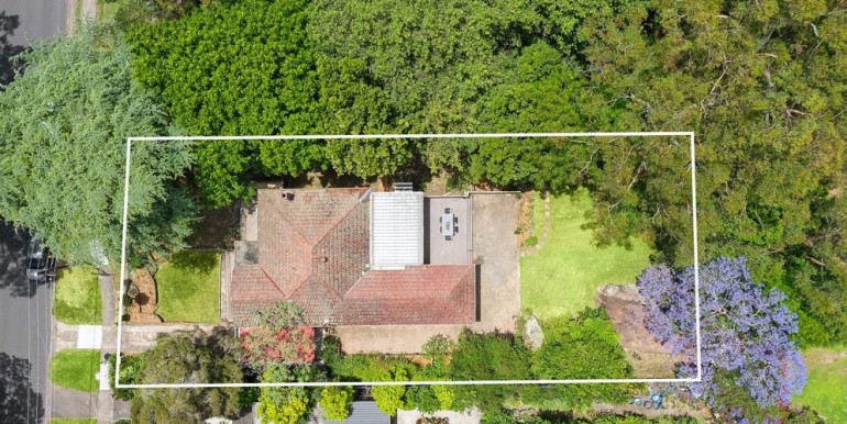 house land