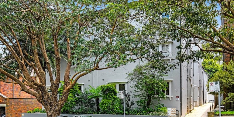 Exterior Furber Road