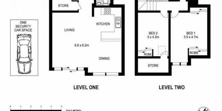 floorplan hume