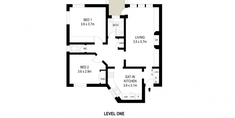 Floorplan Wellington