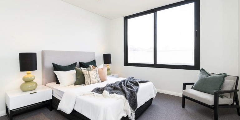 albany bedroom
